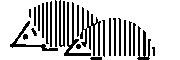Logo des Komitee für Igelschutz e.V. Hamburg