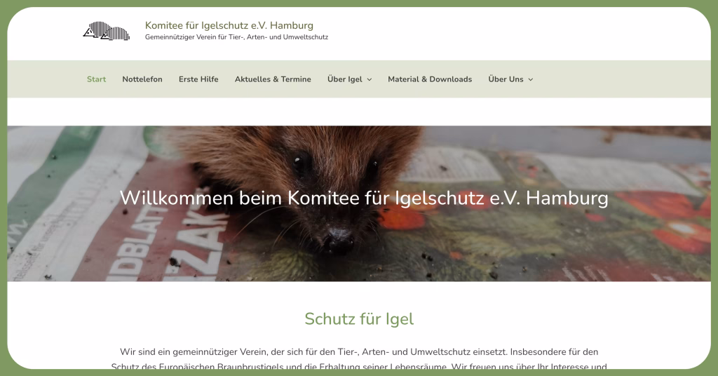 Unsere neue Website ist online! 