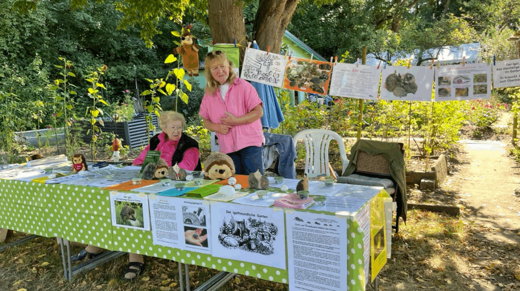 Unser Stand