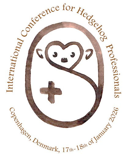 Internationale Igel-Konferenz in Kopenhagen